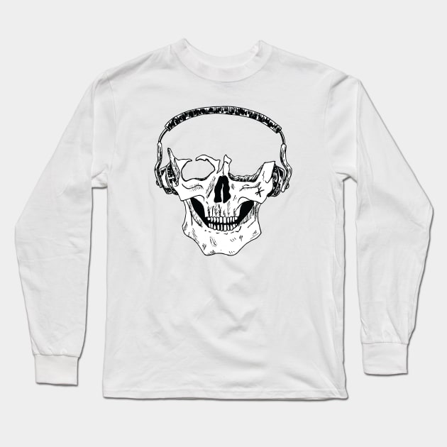 Mindless Long Sleeve T-Shirt by ckai